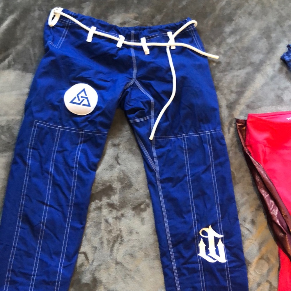 War Tribe women’s Gi